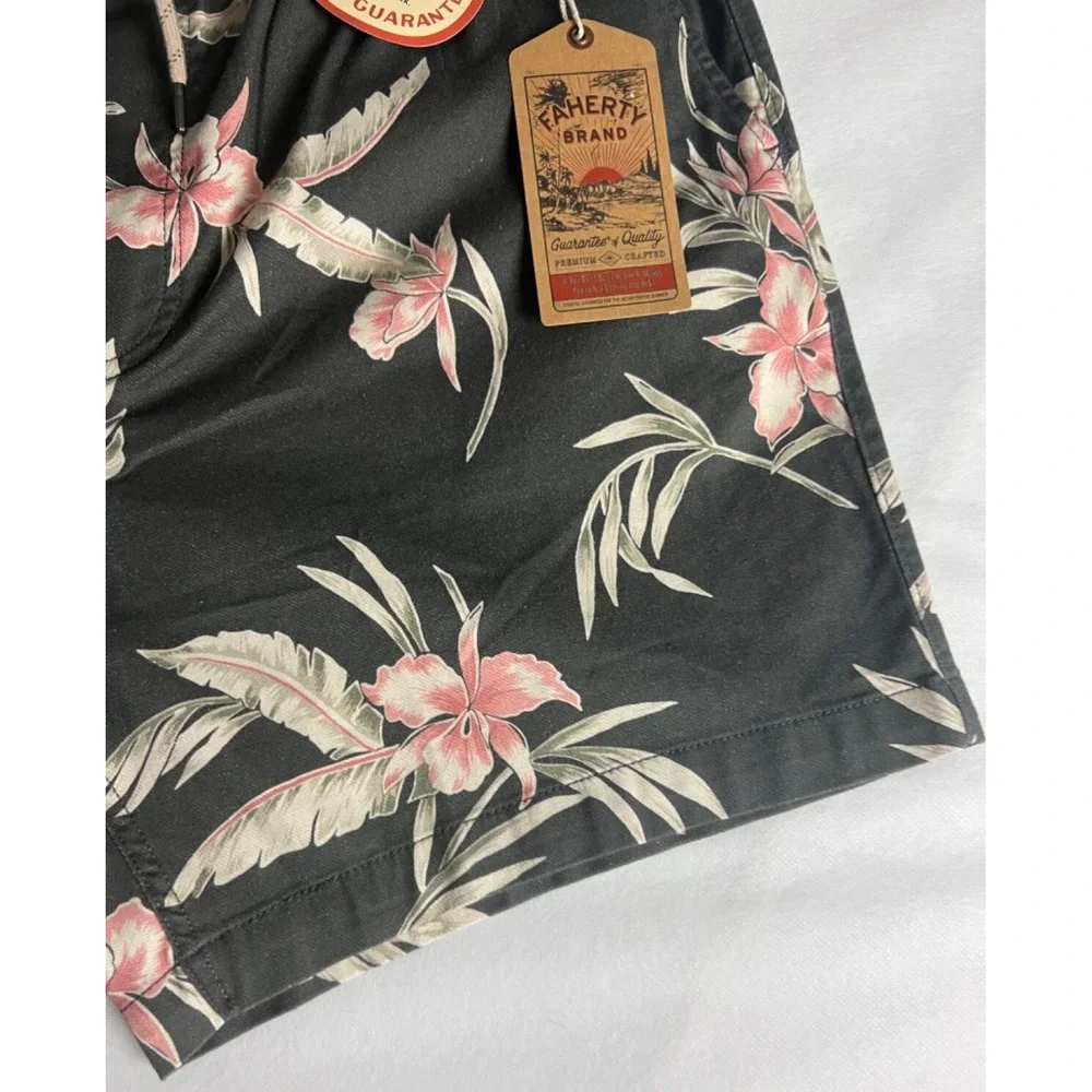 Faherty men essential